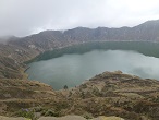 quilotoa equateur